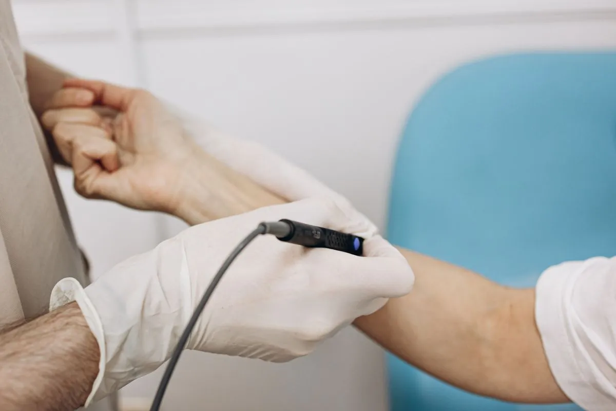 Саркома мягких тканей