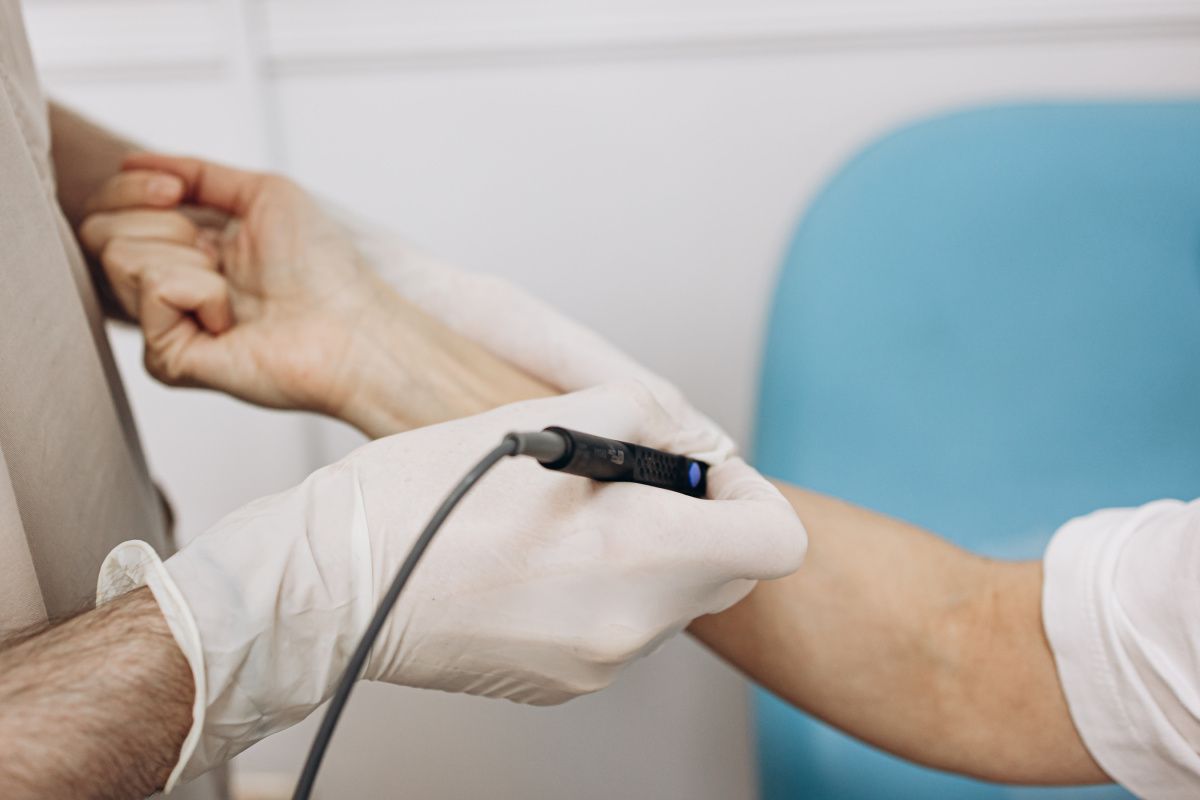 Саркома мягких тканей