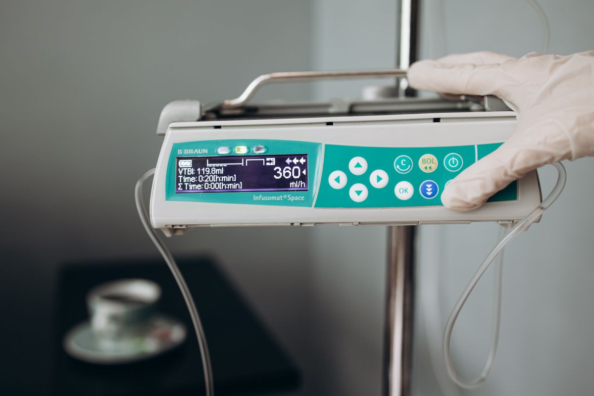 Рак желудка