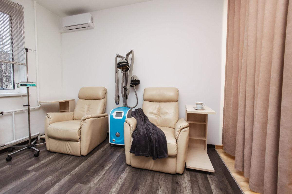 Рак толстой кишки