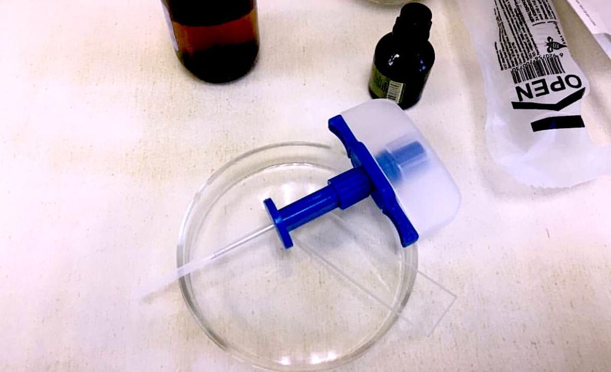 Стернальная пункция