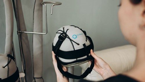 Химиотерапия с холодовым шлемом